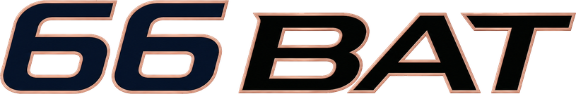 66 bat logo
